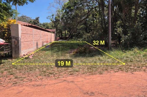 Terreno en venta en Paraguarí