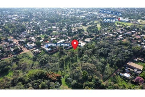 "Terreno en Venta en San Alfredo, Ciudad del Este", foto 5
