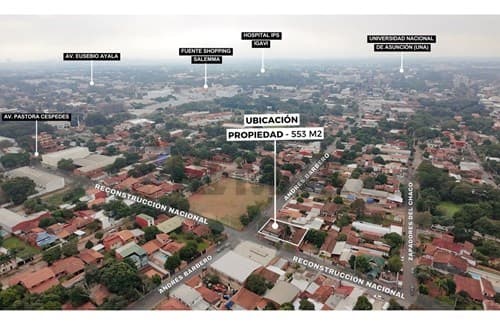 Terreno en venta en San Lorenzo, foto 2