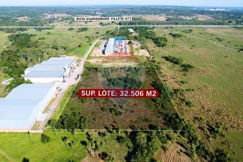 Gran terreno industrial - ciudad de villeta, foto 2