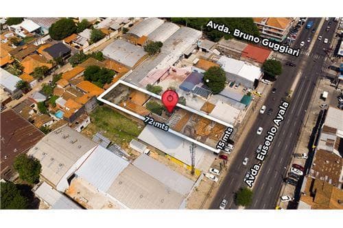 📈excelente propiedad comercial de 1.080 m2 sobre av. Eusebio ayala - barrio vista alegre de asunción‼, foto 3