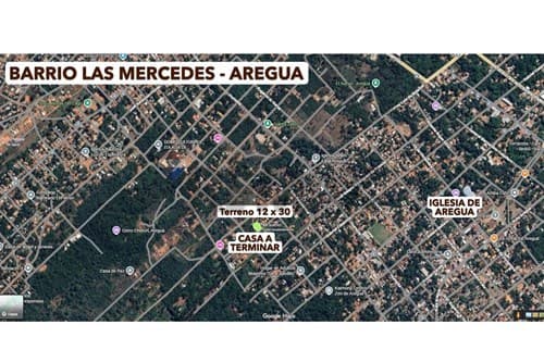 Terreno en aregua - Las Mercedes — foto 5