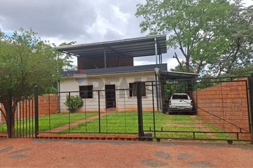 En venta casa en Bº Espiritu Santo - San Lorenzo