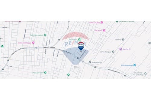 Hermosa esquina de 530m² en Luque