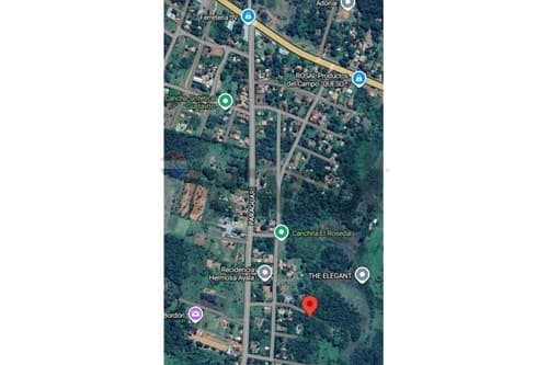 Terreno de 370 m2 en venta – lote 25 | yaguarón