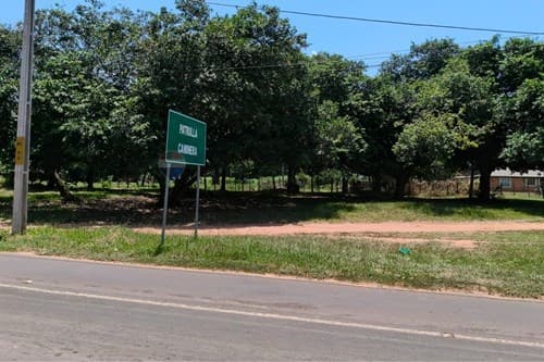 - Terreno sobre ruta, Yby Yau — foto 3
