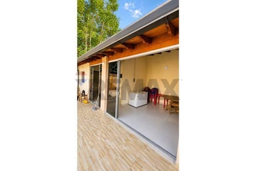Vendo casa amoblada con piscina en capiata