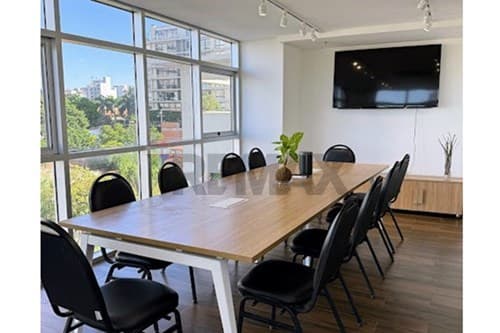 Oficinas en alquiler – Hub empresarial de Asunción