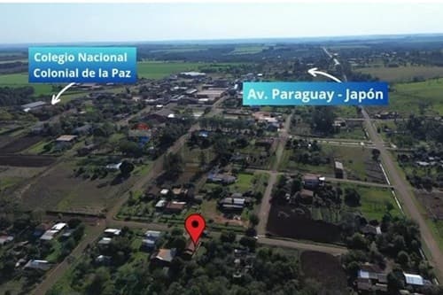 Terreno en venta - la paz itapua — foto 3