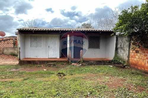 Terreno con casa a refraccionar en km 30 acaray ! — foto 3