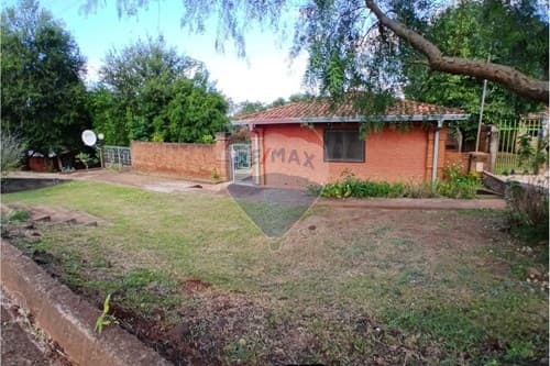 Hermosa casa en venta - distrito la paz - itapua — foto principal