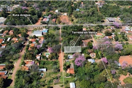 Terreno en venta a minutos del centro de Areguá — foto 5