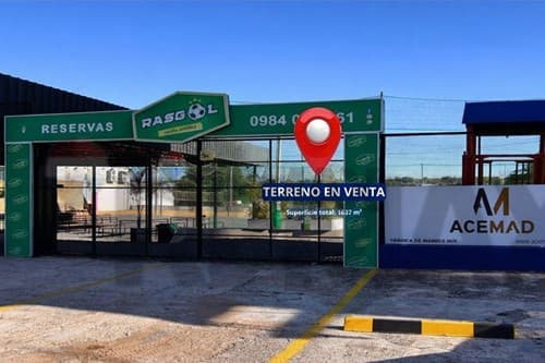 Terreno Estratégico sobre Avda. Cacique Lambaré — foto 3