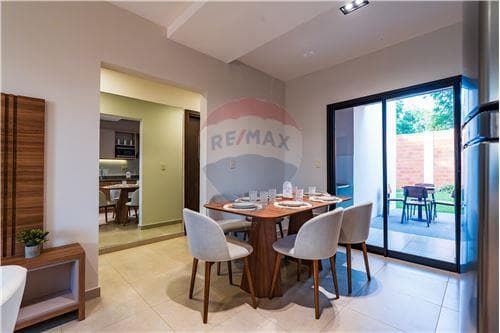 Casas en barrio marambure - Luque — foto 5