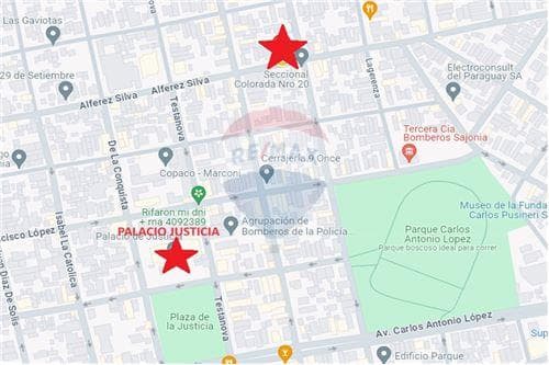 Terreno en sajonia cerca palacio de justicia — foto 3