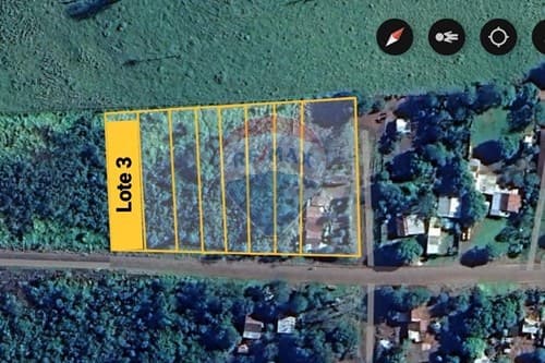 Inversión Ideal: Terreno en Obligado, Itapúa