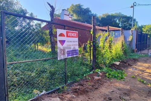 Terreno sobre asfalto Mariano Roque Alonso, foto 1