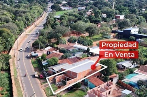 "Inversión Ideal: Depósito Comercial en Luque" — foto 2