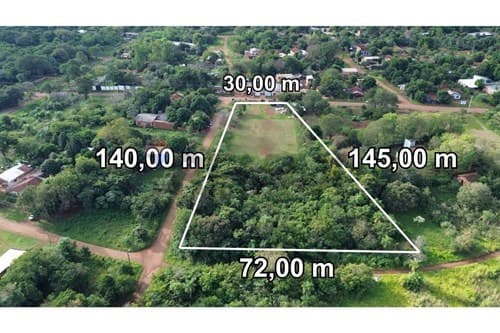 En venta terreno en esquina sobre calle asfaltada, foto 3