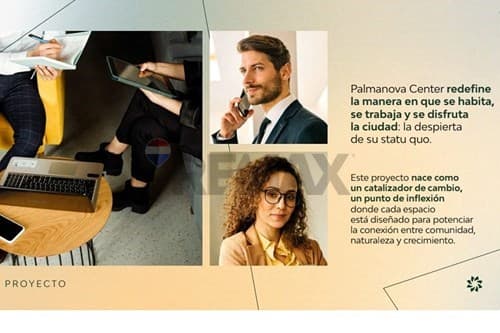 Oficina Corporativa Palmanova Center, foto 5