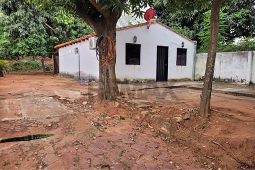Casa 2 dorm. En terreno-venta-Ñemby, pa`i ñu, foto 4
