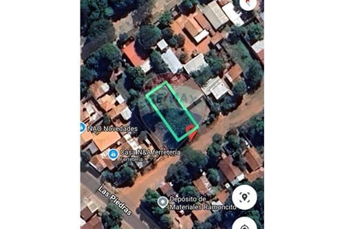 Terreno Ideal para Construir en Capiatá