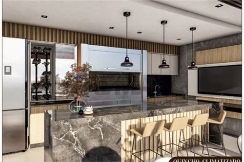 En venta departamento en pozo - Encarnación, foto 3