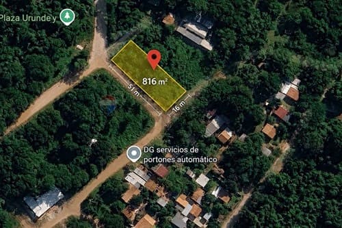 Dos terrenos en venta en doble esquina – Luque — foto 2