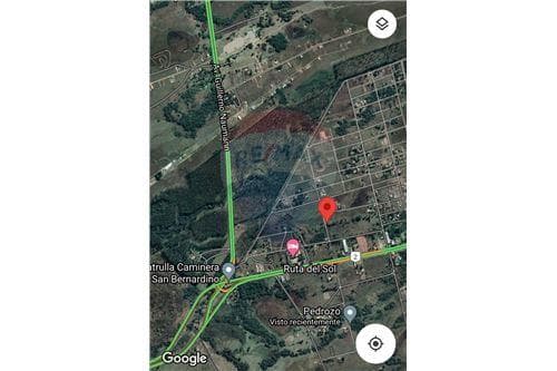 Terreno en Ypacaraí, zona ampliación Ruta 2 — foto 2