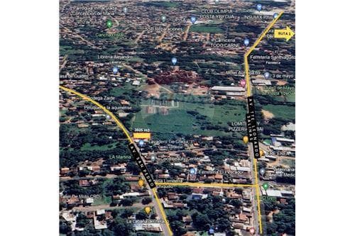 Terreno en Capiata de 2025 m2 — foto 4