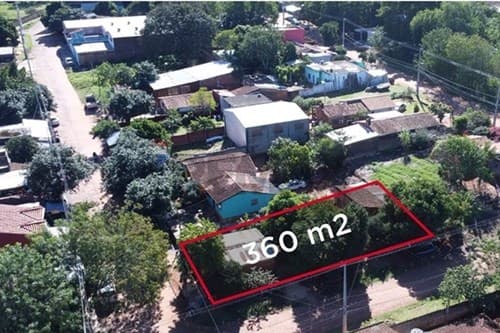 Terreno en esquina -Ñemby bo. Pai ñu — foto 5