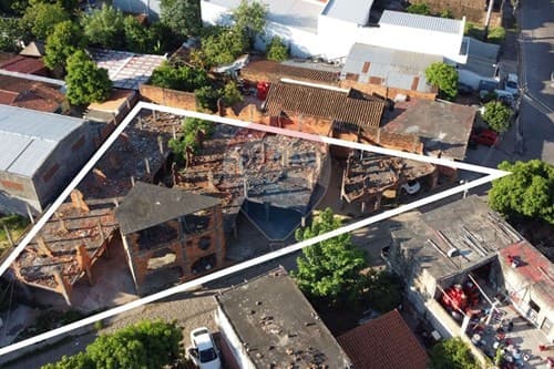 Inversión Clave: Terreno de 799 m² z/ Abasto