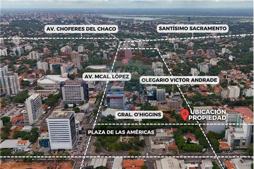 esquina de 1076 m2 en Villa Morra — foto 5