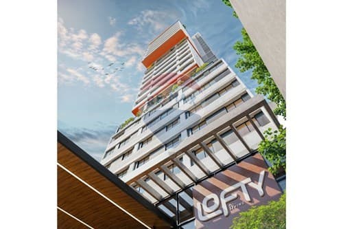 Departamento Suite 2D L 61m2 Lofty City Hub — foto 4
