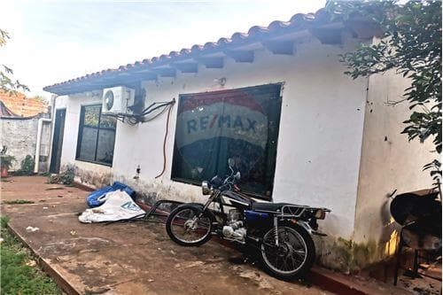 Vendo casa habitable itaugua-potrero, 25,42 X 29