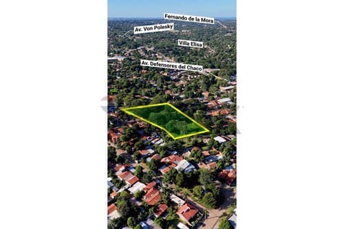 Terrenos en venta en Lambaré z/ puerto pabla! — foto 3