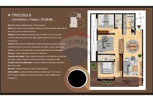 Departamento Nº 202-B en el Edificio Winkel!! — foto 5