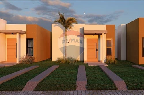 ¡Nuevo hogar moderno en Limpio, Central!