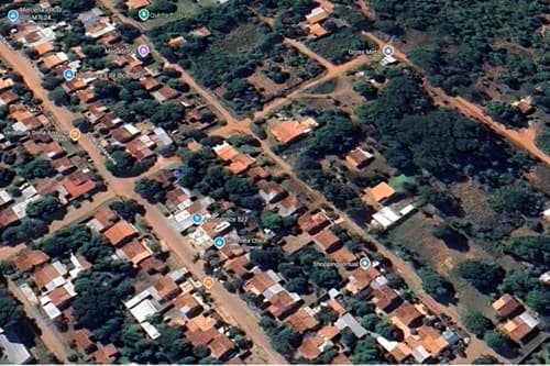 Terreno en areguá, barrio pindolo