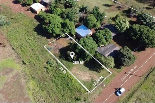 Terreno Ideal en B. Santa Inés, Presidente Franco, foto 2