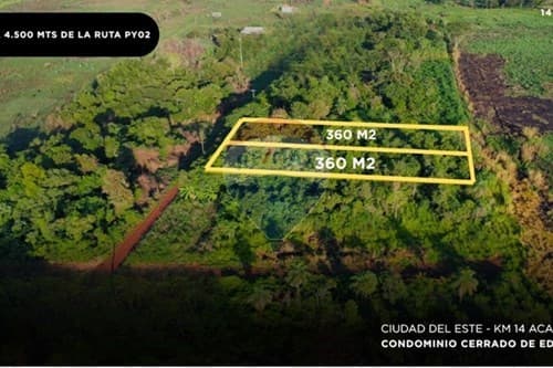 Excelente Terreno en venta !!!