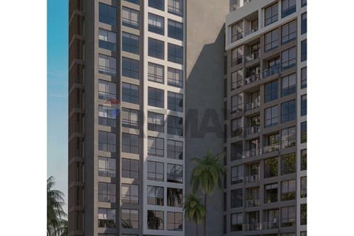 Departamento monoambiente 29m2 ZUBA Torre 33 — foto 3