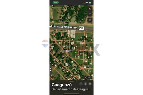 7 Lotes para Inversión - Caaguazú — foto 2