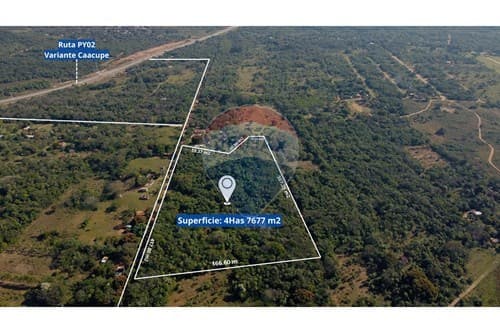 terreno en Costa Pucu - Caacupe, foto 5