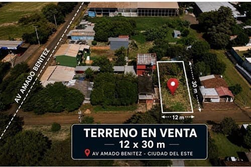 Terreno Ideal en San Alfredo: ¡Inversión Segura!