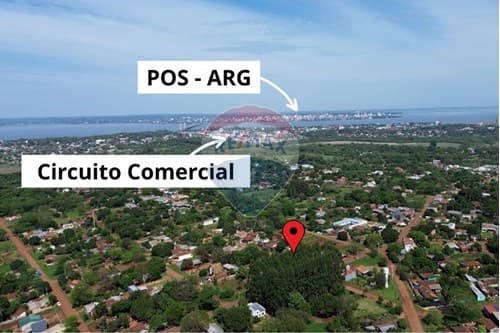 OFERTA-Terreno en esquina en Cambyretá, foto 3