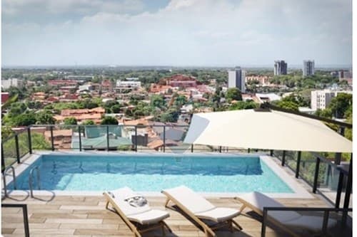 Departamento en pozo en Ideal Tower