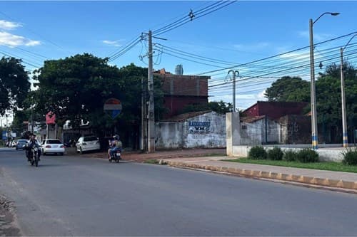 Se vende esquina tercer barrio Luque — foto 2