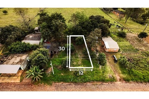 Terreno en venta, km 12 monday, foto 3