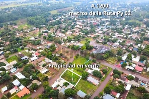 Terreno en venta - minga guazu, foto 3